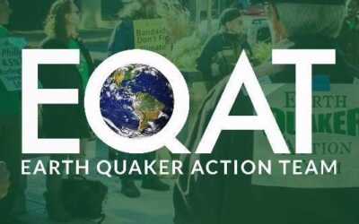 Earth Quaker Action Team Takes on Vanguard