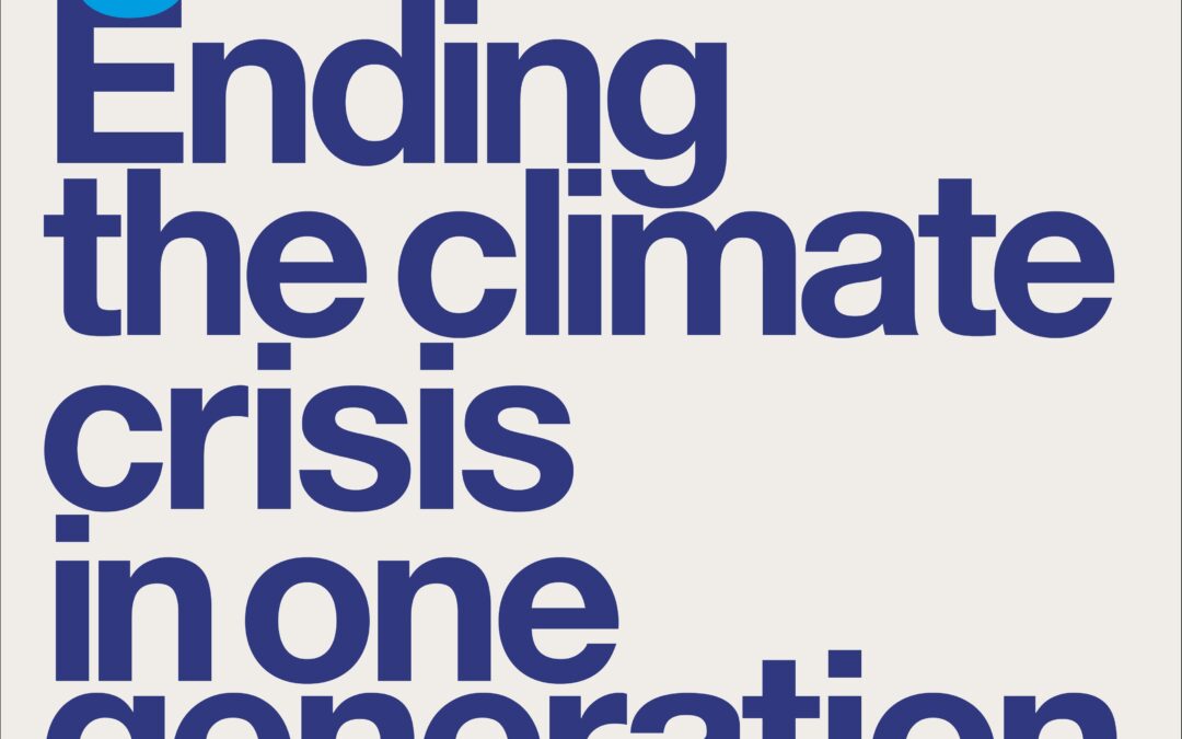 Book Review of Paul Hawken’s Regeneration: Ending The Climate Crisis in One Generation