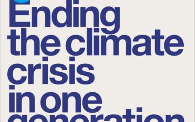 Book Review of Paul Hawken’s Regeneration: Ending The Climate Crisis in One Generation