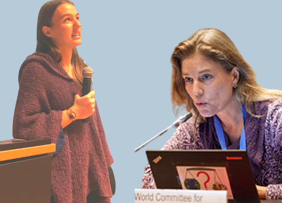 International Climate Policy: From Quiet Diplomacy to Youth Activism