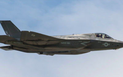 Military Jets & Environmental Restoration