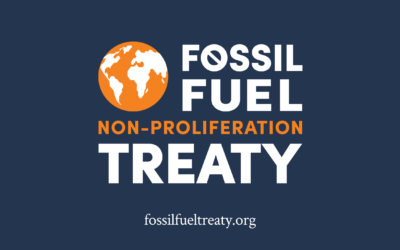 Fossil Fuel Non-Proliferation