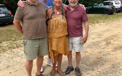 A Native American Land Reparation Pledge