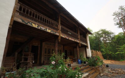 Inspiring the World to Come Together Along the Blue Ridge