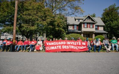 Worship with Attention to Climate Finance