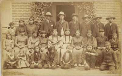 The Legacy of Quaker Boarding Schools for Native Americans: On the Debts We Owe the Past and the Ghosts of Our Becoming