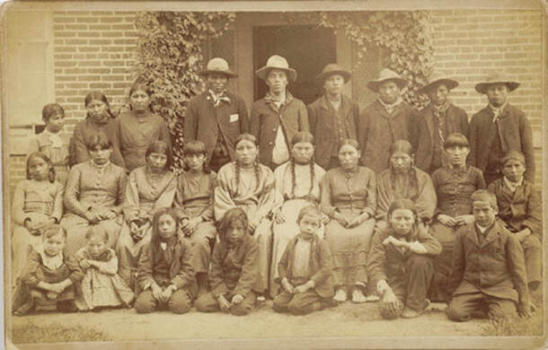 The Legacy of Quaker Boarding Schools for Native Americans: On the Debts We Owe the Past and the Ghosts of Our Becoming