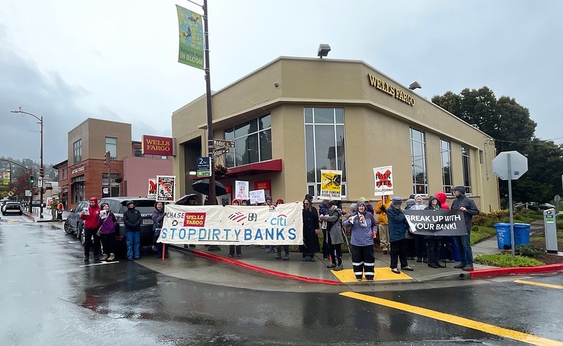 Friends Cut Up Credit Cards with Third Act