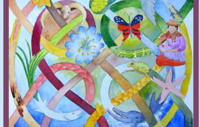 Earth Awareness, Earth Activism