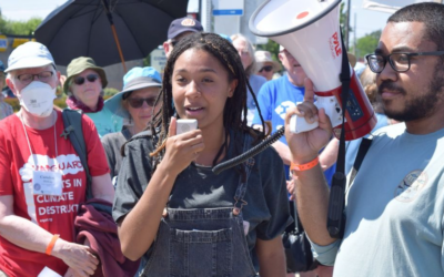 Young Friends for a Fossil-Free Future