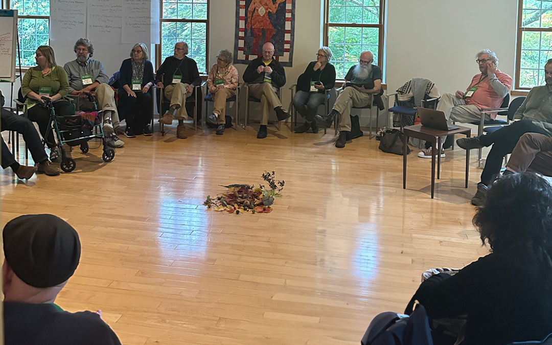 See How They Love One Another