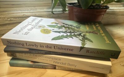 Deepening Community: Eco-Book Group Returns This Fall!
