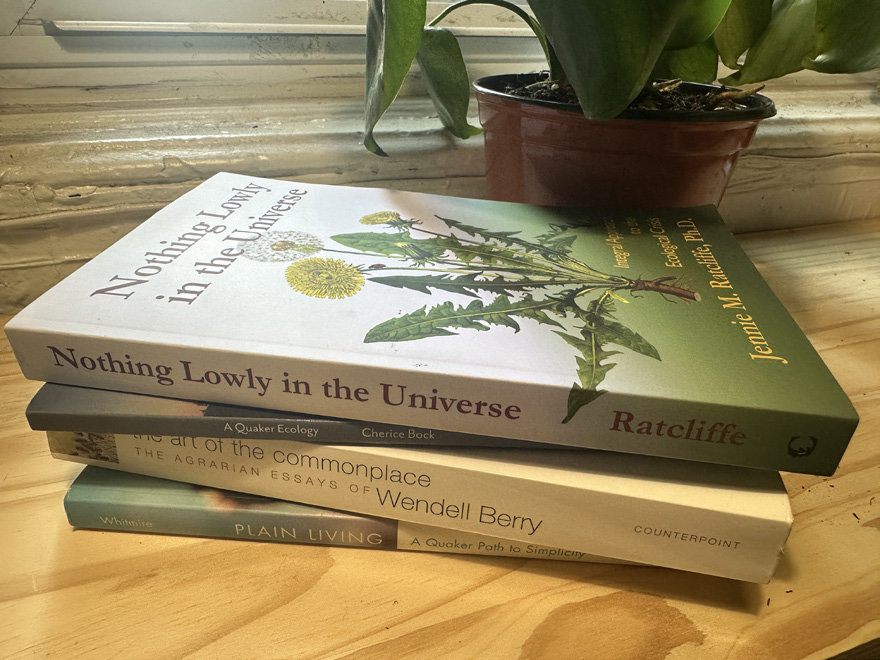 Deepening Community: Eco-Book Group Returns This Fall!