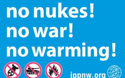 Pathways to Peace: Linking Disarmament and Climate Action