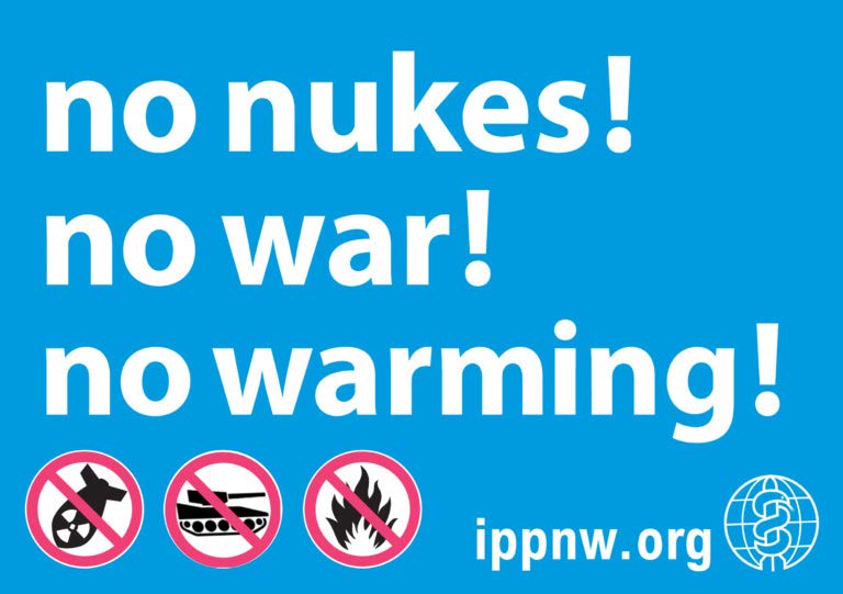 Pathways to Peace: Linking Disarmament and Climate Action