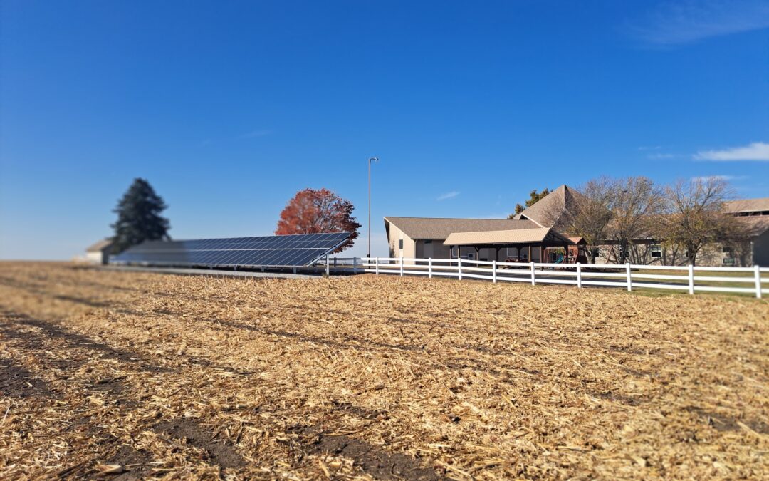 A Spirit-Led Journey to Sustainability