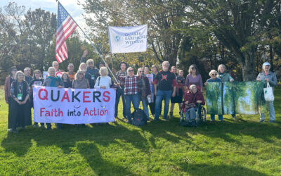 QEW Fall Gathering: Seeking Common Ground for Unprecedented Action