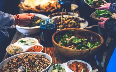 Plant-Based Propaganda: Building Climate Awareness and Community by the Forkful